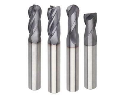 WIDIA GP Solid Carbide End Mills 2