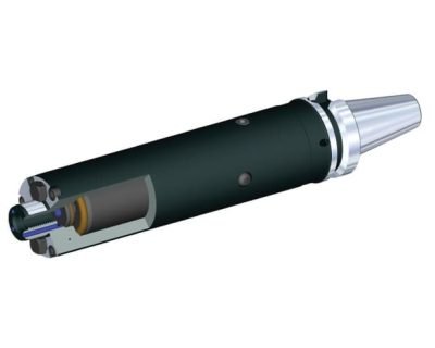 WIDIA KM40TS™ Morse Taper Adapters Set Shank Tools 2