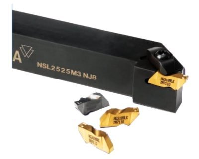 WIDIA TopGroove Tool holders