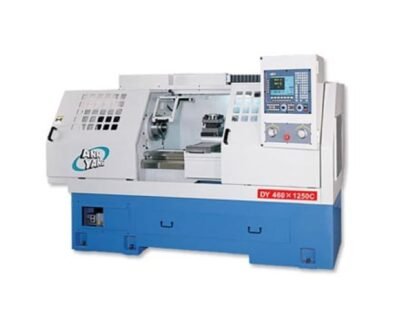 Annn Yang CNC Lathe Bed Type DY-350~510C