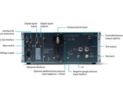 CETATEST 715 Flow Tester