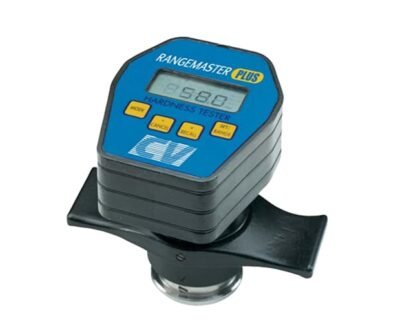 CV instruments Portable Digital Hardness Tester Rangemaster