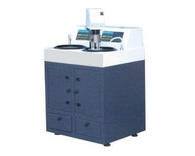 Chennai Metco Dual Auto Polisher Bainpol VFD
