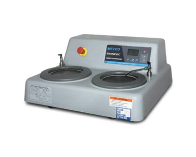 Chennai Metco Dual Polisher BAINPOL VTD