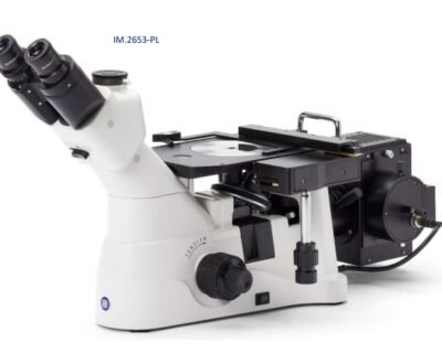 Chennai Metco Inverted Upright Microscope Metscope 1