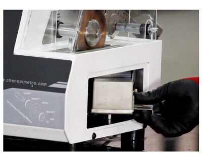 Chennai Metco Low Speed Saw Baincut - LSS