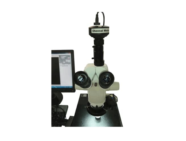 Chennai Metco Microscope Vertimet CP (1) Chennai Metco Microscope Vertimet CP