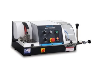 Chennai Metco Petrography Cut Off Grinding Thin GEO