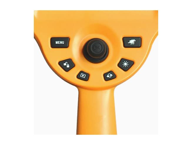 Coantec C50 Series Ultra HD Mega-Pixel Industrial Videoscope