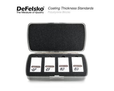 DeFelsko Certified Polystyrene Blocks (STD-P1 PT-STD-P1)