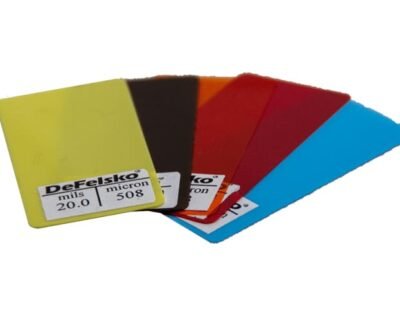 DeFelsko Certified PosiTector RTR Calibration Shims