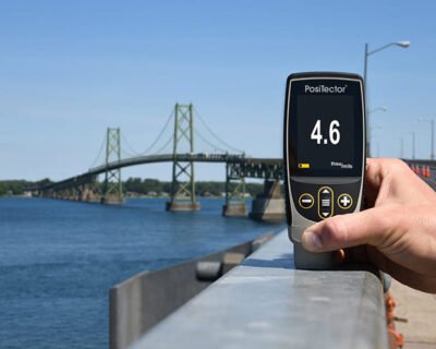 DeFelsko Digital Multi Thickness Gauge PosiTector 6000 FNDS3