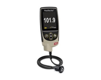 DeFelsko PosiTector 200 Coating Thickness Gauge for Non-Metal Substrates