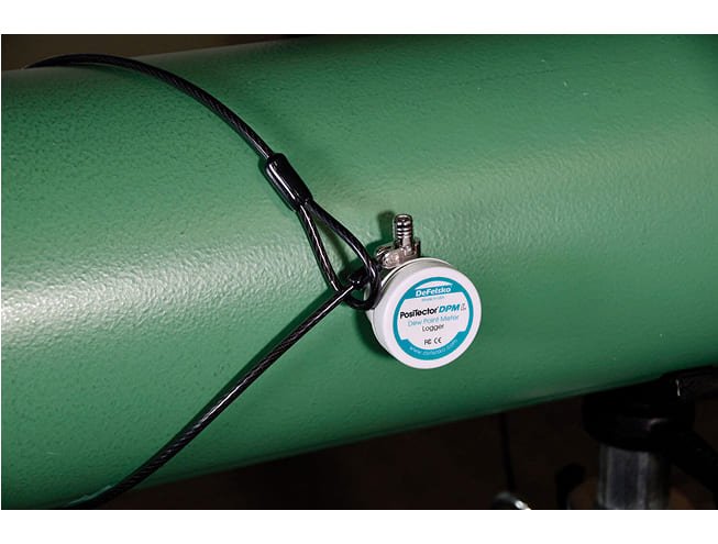 DeFelsko PosiTector DPM L Series Dew Point Meter Logger
