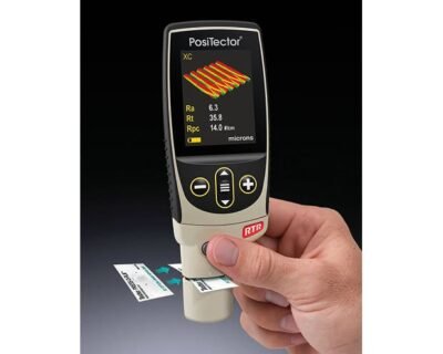 DeFelsko PosiTector RTR 3D Replica Tape Reader