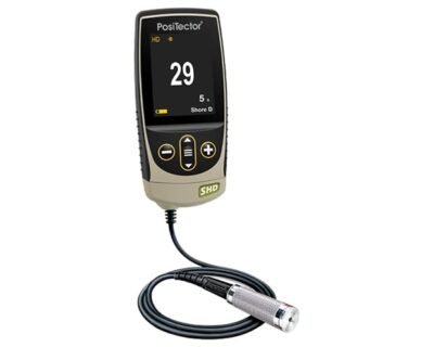 DeFelsko PosiTector SHD Shore Hardness Durometer