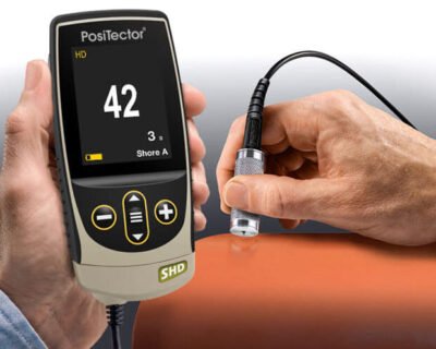 DeFelsko PosiTector SHD Shore Hardness Durometer