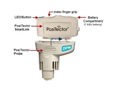 DeFelsko PosiTector SmartLink Wireless Probe Adapter