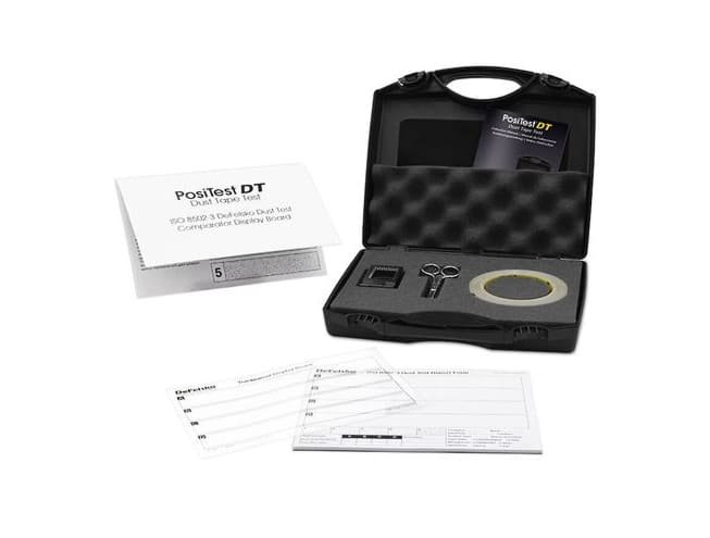 DeFelsko PosiTest DT Dust Tape Test DeFelsko PosiTest DT Dust Tape Test