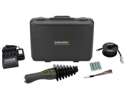 DeFelsko PosiTest HHD HHD C High-Voltage Holiday Detector