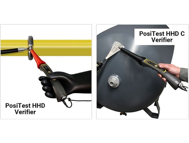 DeFelsko PosiTest HHD Verifier