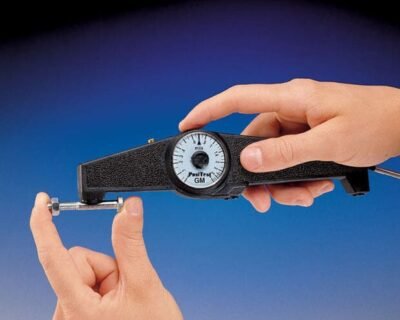 DeFelsko PosiTest (Magnetic mechanical coating thickness gauge)