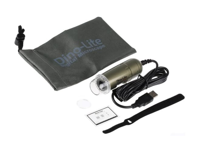 Digital Microscope Dino-lite AM4113ZT (1) Digital Microscope Dino-lite AM4113ZT