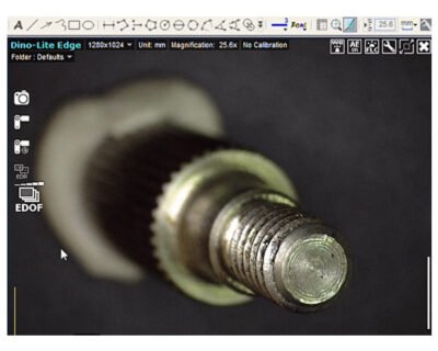 Dino-Lite AM8917MZT EdgePLUS USB digital microscope