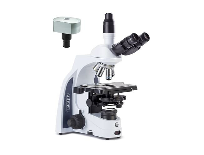 Euromex iScope Brightfield Microscope Series