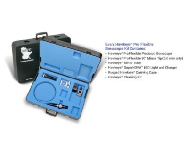 Hawkeye Pro Flexible Borescopes