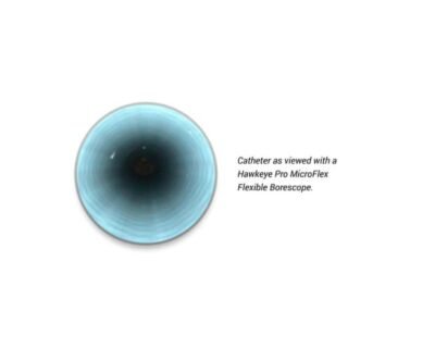 Hawkeye Pro MicroFlex Flexible Borescopes
