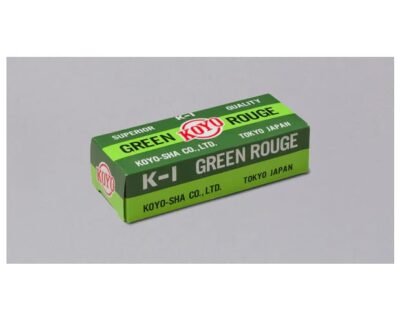 Koyo-Sha Aluminium + Zinc Buffing & Polishing Compound