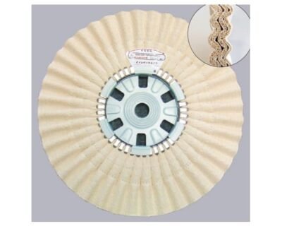 Koyo-Sha Cord Sisal Buff Disc