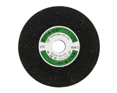 Koyo-Sha Cut-A-Net Flat Type Disc