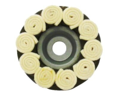 Koyo-Sha Off-Set Felt Polisher