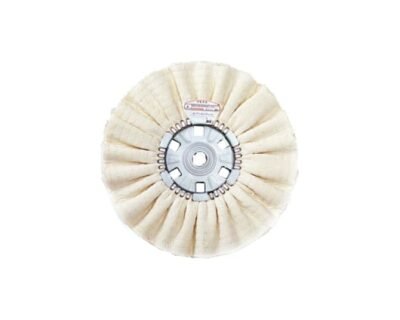 Koyo-Sha Open Double Cloth Bias Sisal Buff Disc