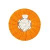 Koyo-Sha Wide Finger Sisal Buff Disc