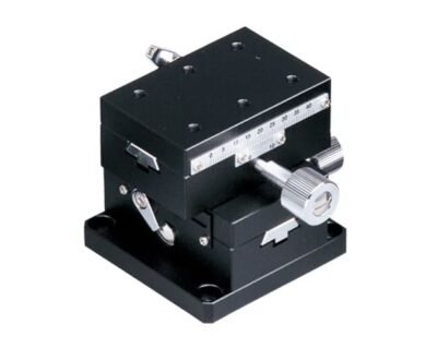 Miruc Dovetail Stage for Microscopy