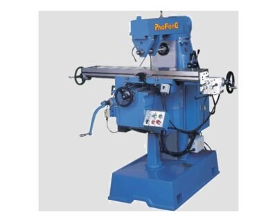 Pao Fong Horizontal Milling Machine PF-6H