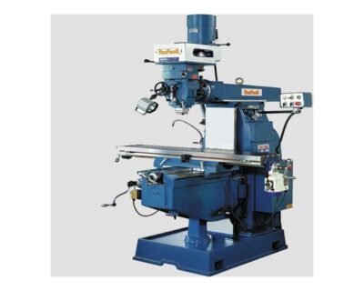 Pao Fong NC Milling Machine PF-6SH-PLC