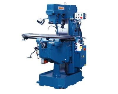 Pao Fong Vertical Milling Machine PF-3S