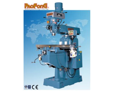 Pao Fong Vertical Milling Machine PF-5S
