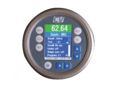 Rockwell Basic Digital Hardness Tester 600MBDL