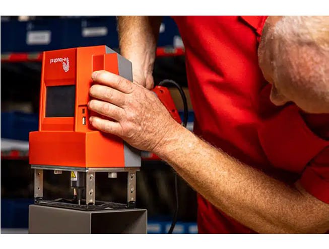 SIC MARKING E-Touch XL Marking System