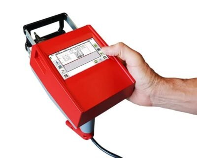 SIC Marking E-TOUCH Portable Marking System