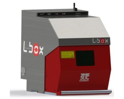 SIC Marking L-Box Laser system
