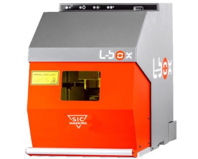 SIC Marking L-Box Laser system