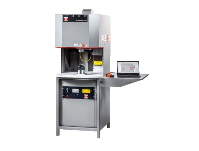 SIC Marking XL-Box Laser system SIC Marking XL-Box Laser system