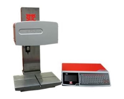 SIC Marking e10 c153 ZA Dot Peen benchtop Marking Machine