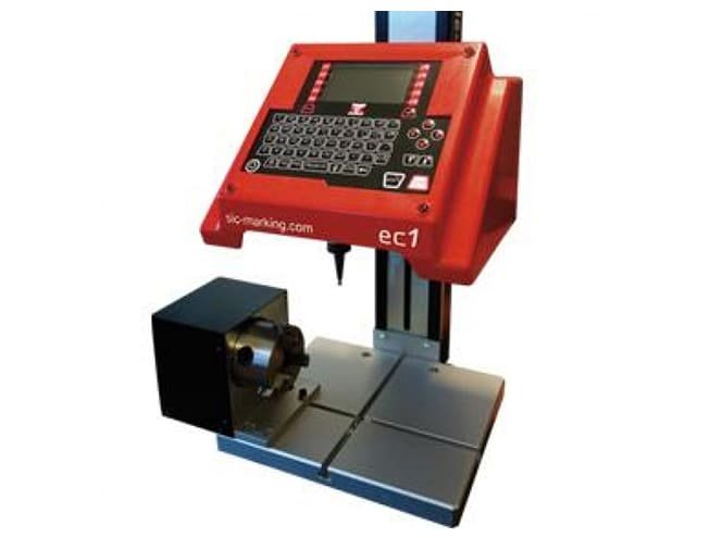 SIC Marking ec1 Dot Peen Marking Machine